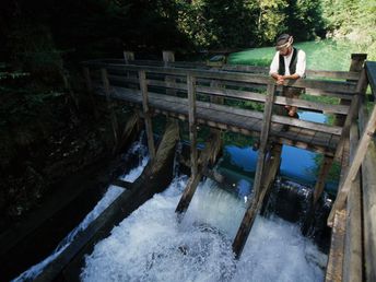 Winterurlaub im Mostviertel inkl. Eintritt Ybbstaler Solebad & Sauna | 5 Nächte