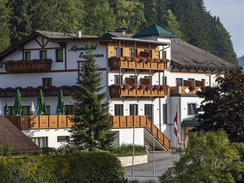 Genussurlaub im Herzen der Ybbstaler Alpen inkl. Wunder Card | 5 Nächte