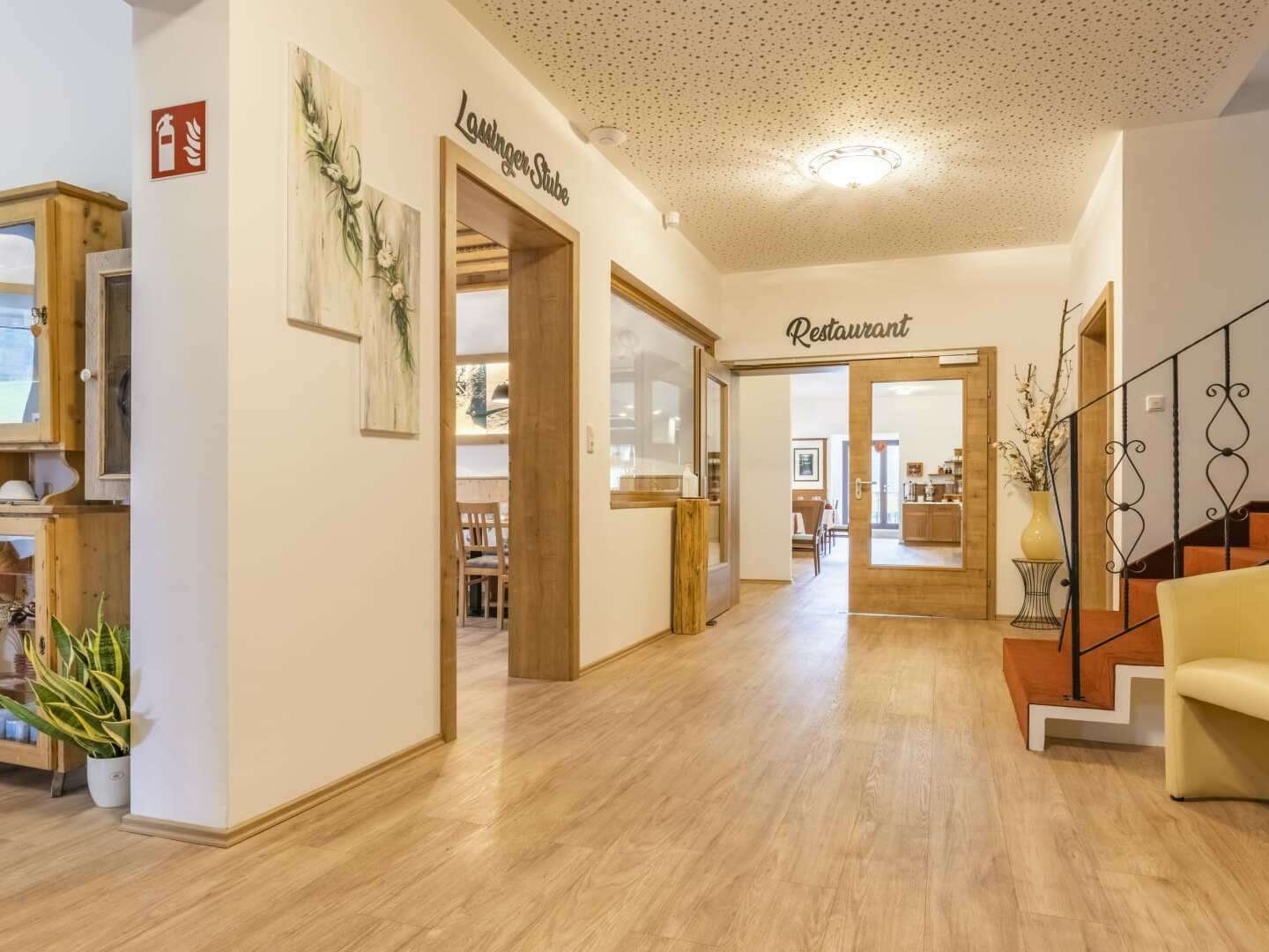 Sommerurlaub Mostviertel mit Wellnessgenuss im Solebad | 6 Nächte