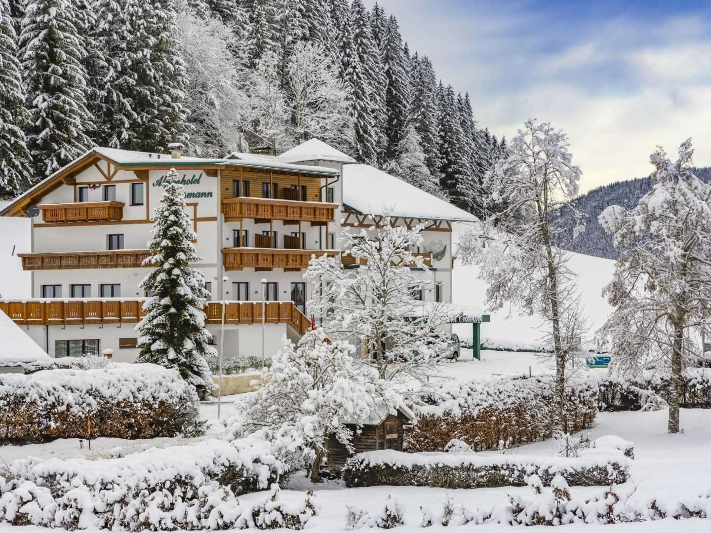 Genussurlaub im Herzen der Ybbstaler Alpen inkl. Wunder Card | 5 Nächte