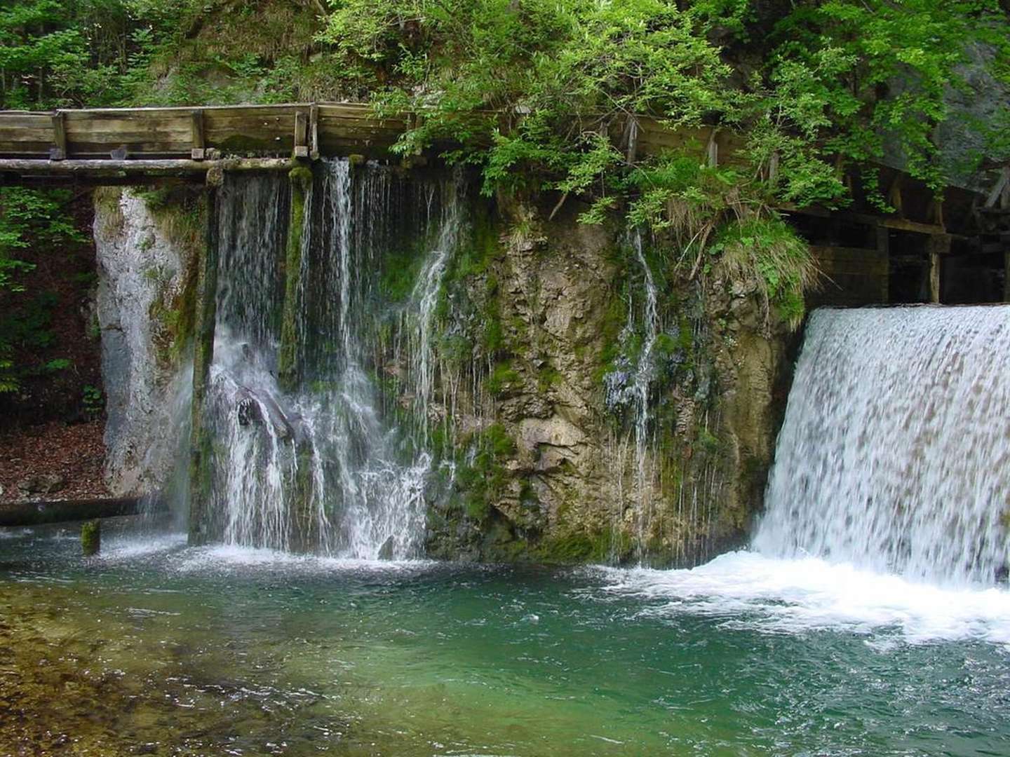 Sommerurlaub Mostviertel mit Wellnessgenuss im Solebad | 7 Nächte