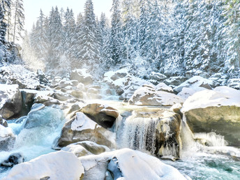 Natur pur im Ötztal inkl. Wellness & Aktivprogramm | 3 Nächte