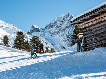 Natur pur im Ötztal inkl. Wellness & Aktivprogramm | 3 Nächte