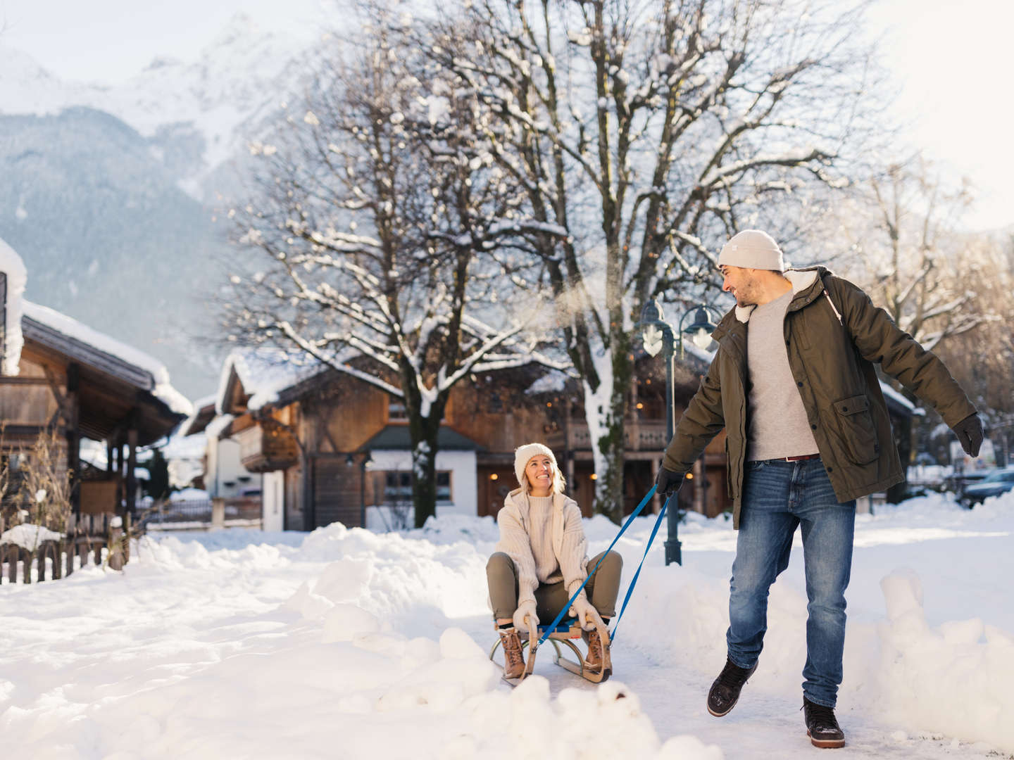 Natur pur im Ötztal inkl. Wellness & Aktivprogramm | 3 Nächte