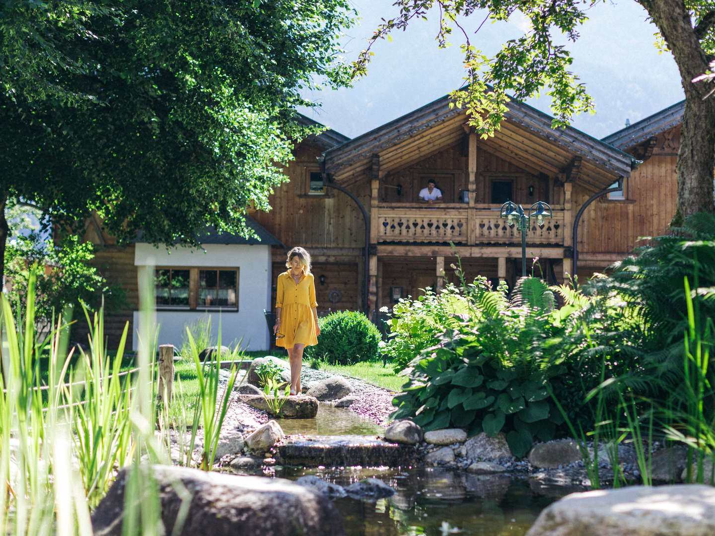 Wandern & Wellness - Sommer im Ötztal | 6 Nächte