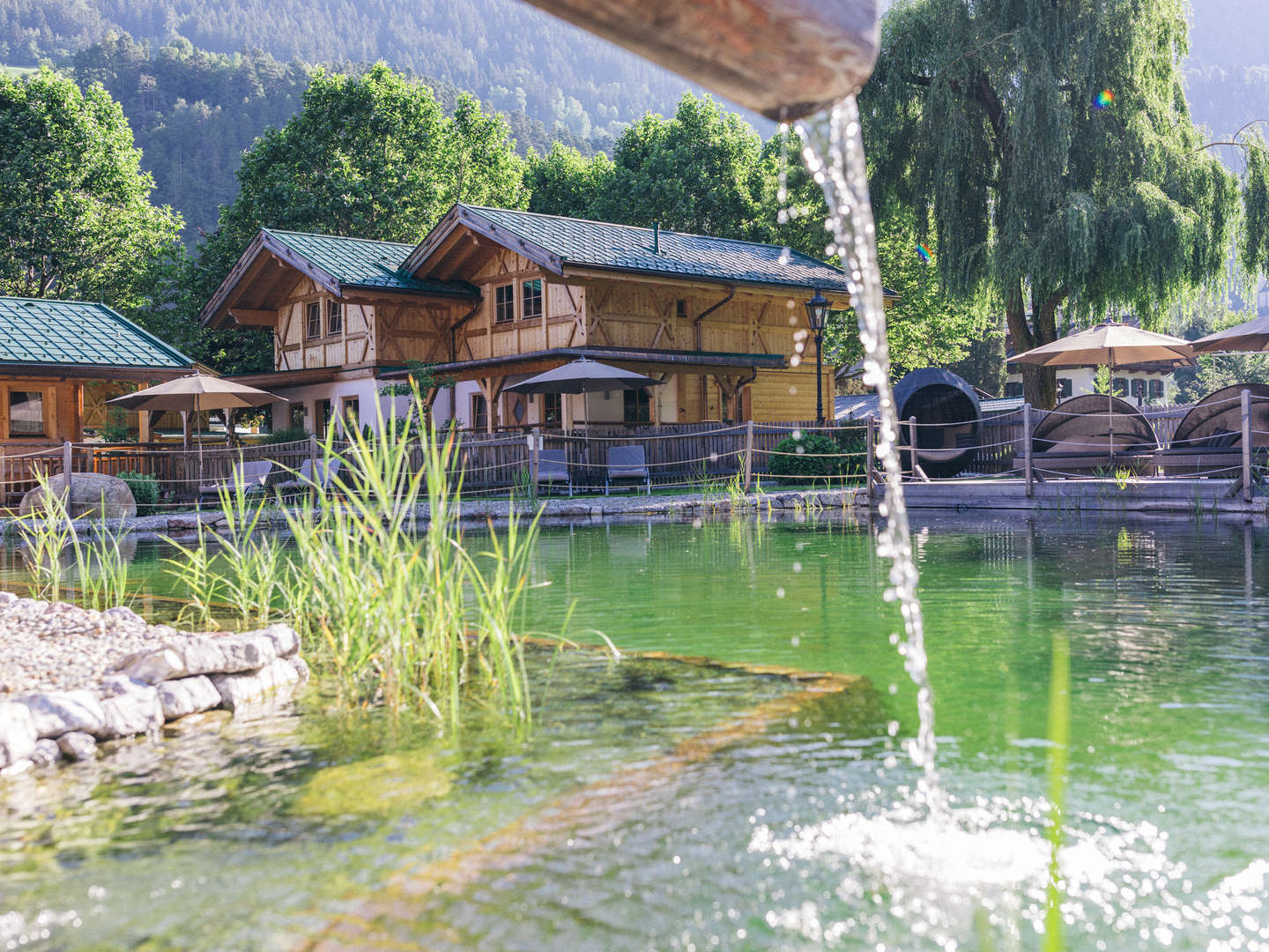 Wandern & Wellness - Sommer im Ötztal | 6 Nächte