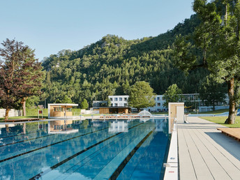 Pause in den Vorarlberger Bergen inkl. HP & Freizeitbad | 2 Nächte