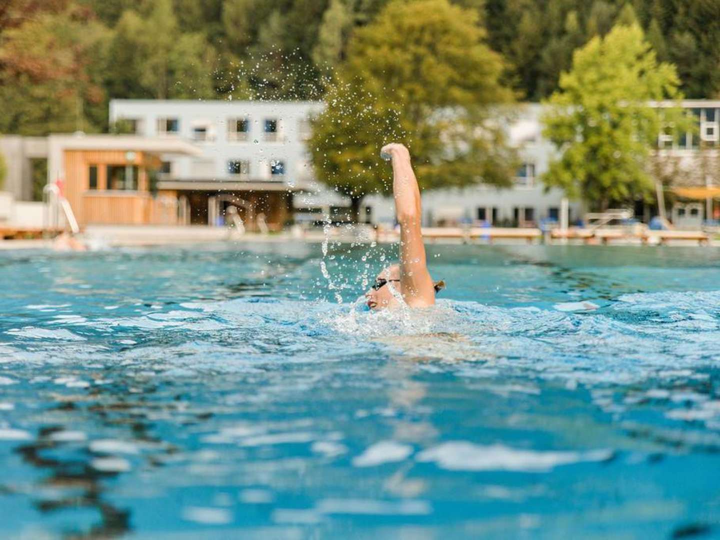 Pause in den Vorarlberger Bergen inkl. HP & Freizeitbad | 2 Nächte