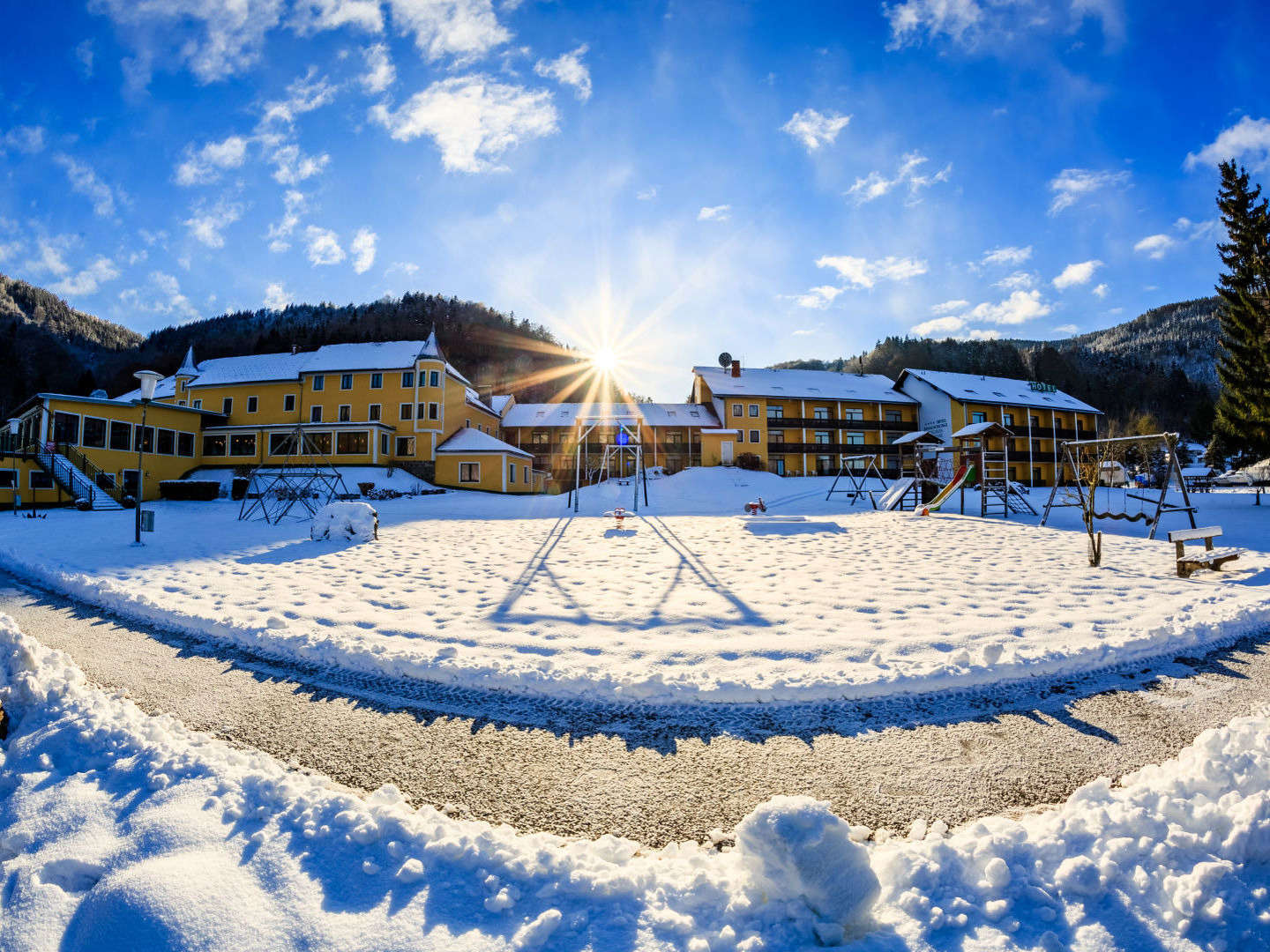 Magic Summer Night Wochenende an der Donau in Oberösterreich | 3 Nächte