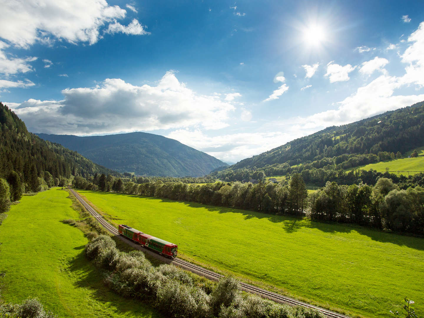 Wunderschöne Adventauszeit in der steirischen Region Murtal erleben | 6 Nächte