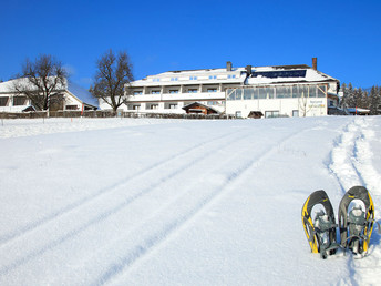  Vor Weihnachten Schnäppchen im Landhotel Haagerhof | 2 Nächte 