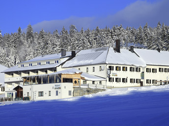  Vor Weihnachten Schnäppchen im Landhotel Haagerhof | 2 Nächte 