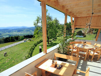 Ostern  im Landhotel Haagerhof 3 Nächte