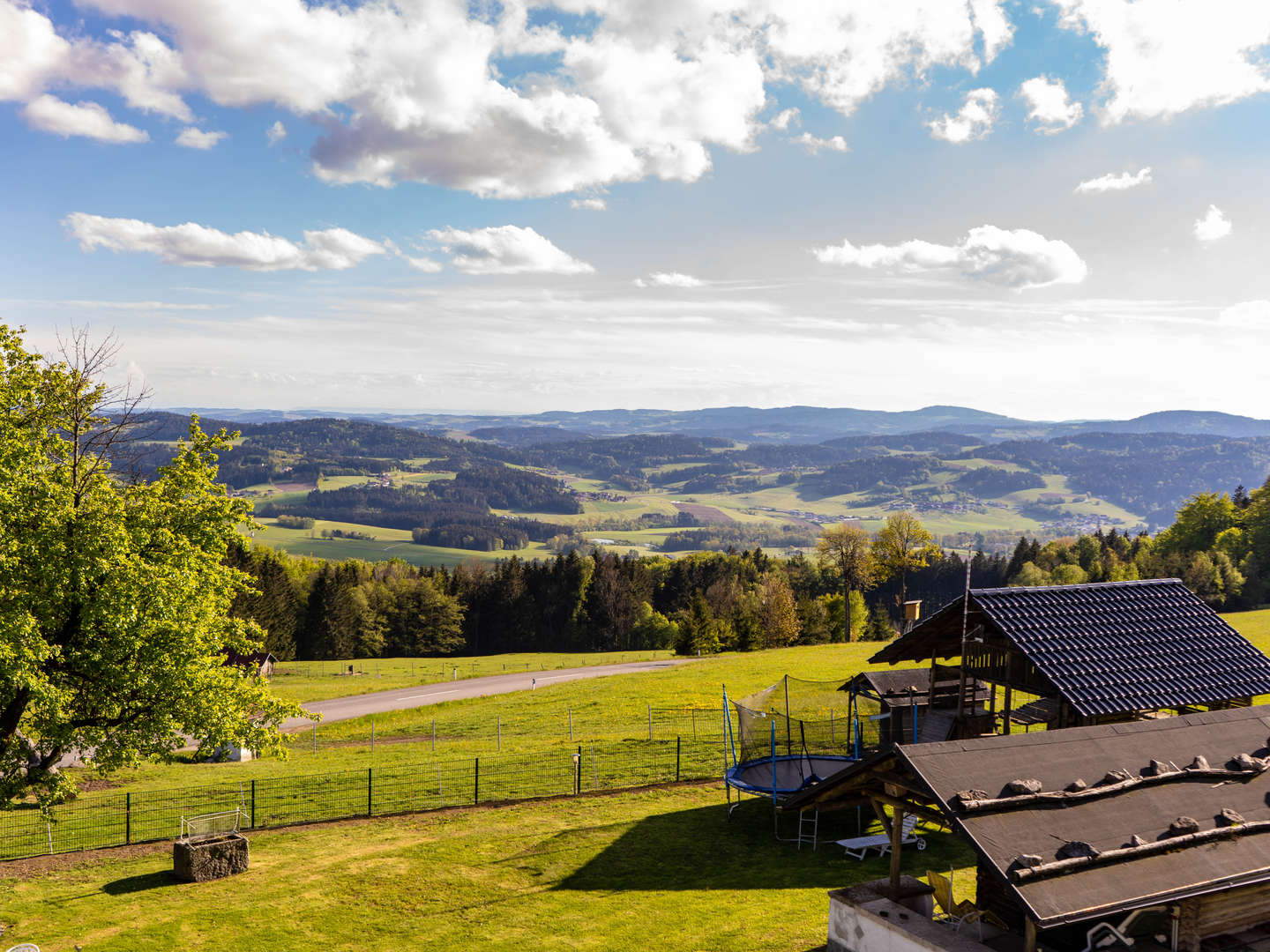 Ostern  im Landhotel Haagerhof 3 Nächte