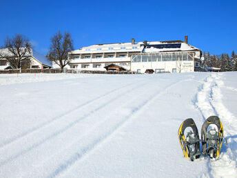 Winterzauber im Haagerhof  mit Frühstück  4 Nächte 