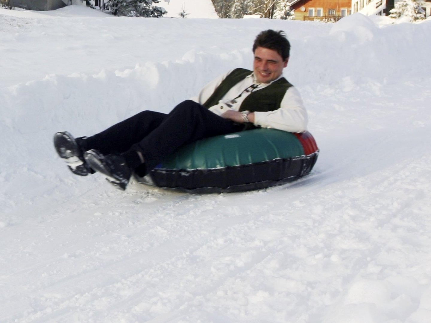 Kurzurlaub im Böhmerwald| 2 Nächte  Winterende