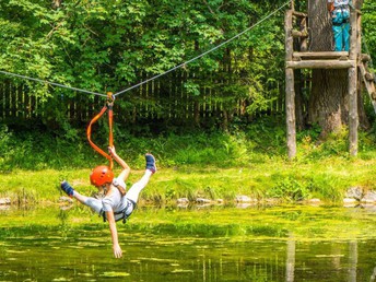 Familienurlaub im Kinderhotel Appelhof | 2 Nächte