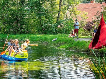 Familienurlaub im Kinderhotel Appelhof | 5 Nächte 