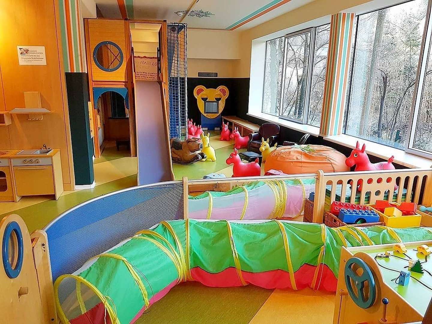 Familienurlaub im Kinderhotel Appelhof | 7 Nächte 