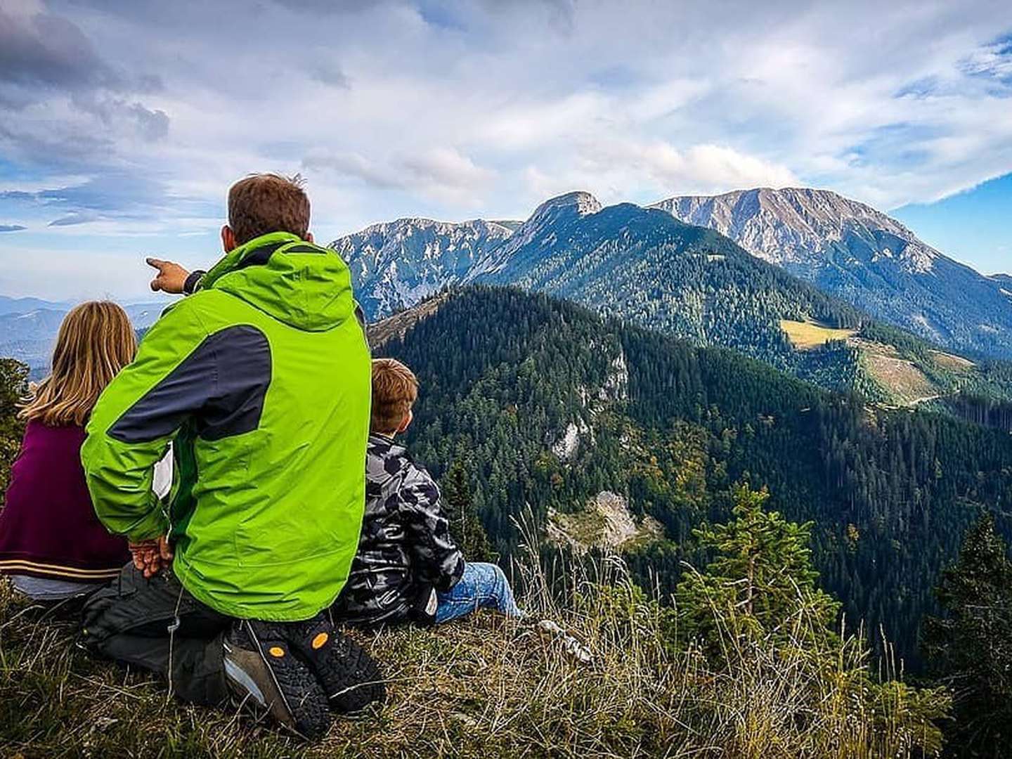 Familienurlaub im Kinderhotel Appelhof | 7 Nächte 