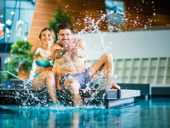 Exklusivität auf höchstem Niveau im Hotel Steirerschlössl | 6 Tage inkl. Therme AquaLux  