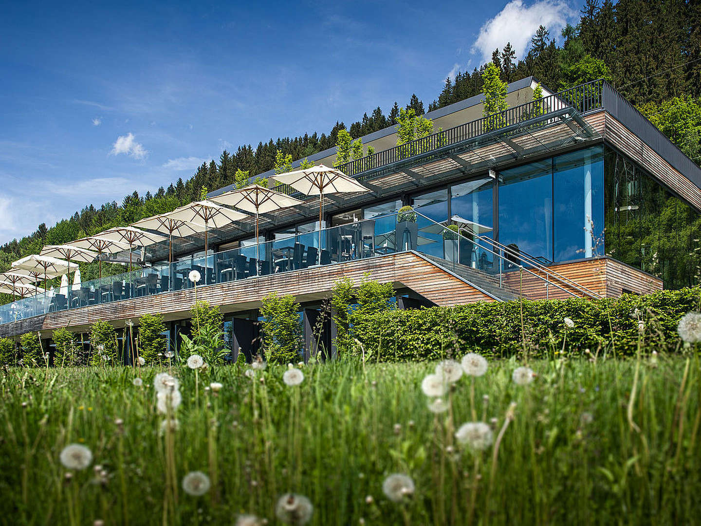 Kurzurlaub mit einzigartigem Blick über den Red Bull Ring | 2 Tage inkl. Therme AquaLux