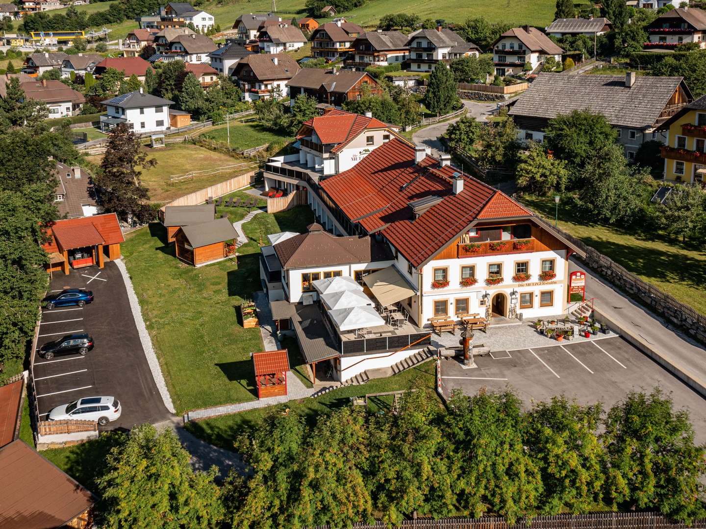 Kultururlaub im Salzburger Land inkl. Museen & Schlossbesichtigung | 7 Nächte