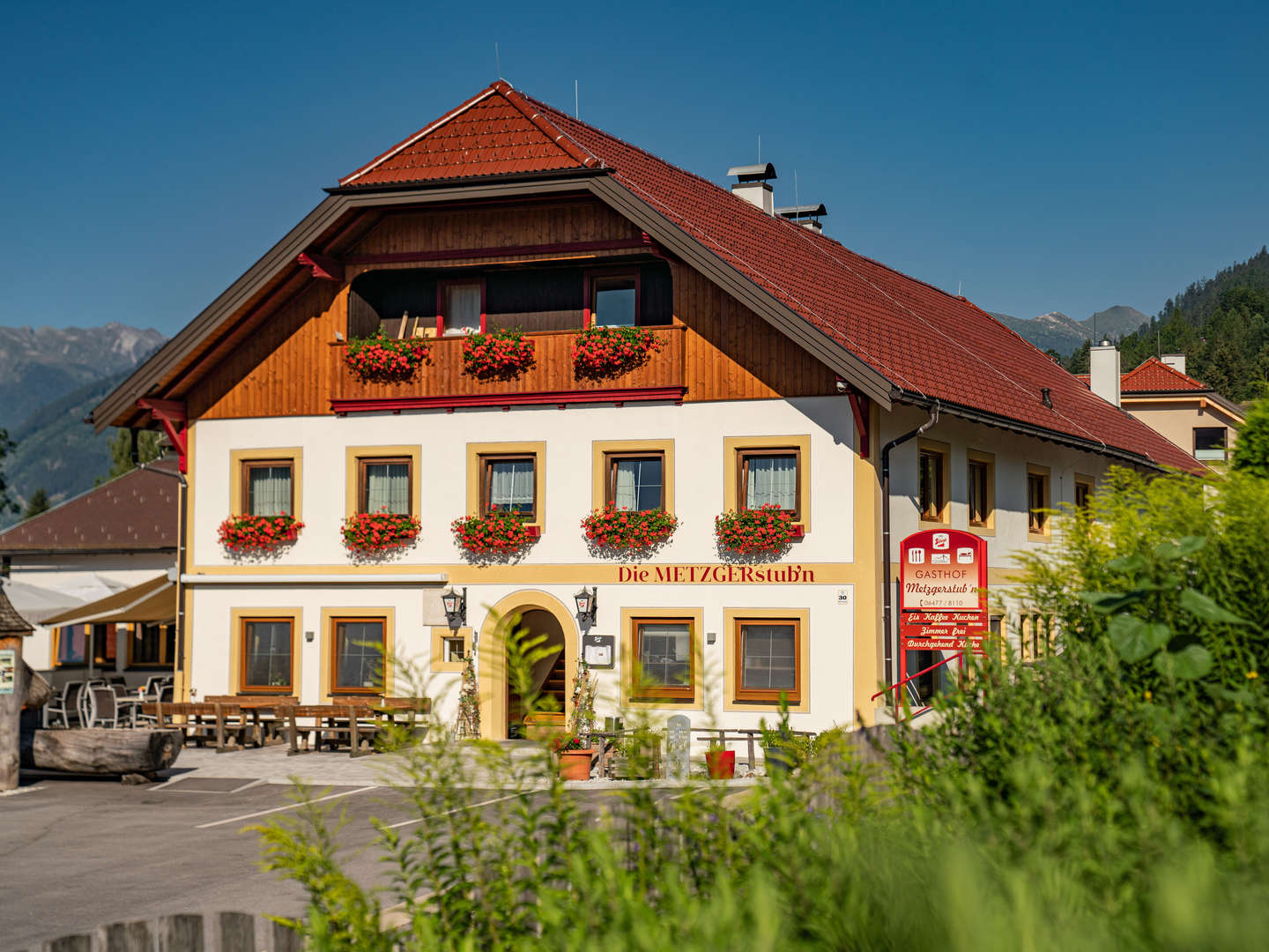 Wanderurlaub für Bergverliebte - Abenteuer mit der LungauCard | 5 Nächte