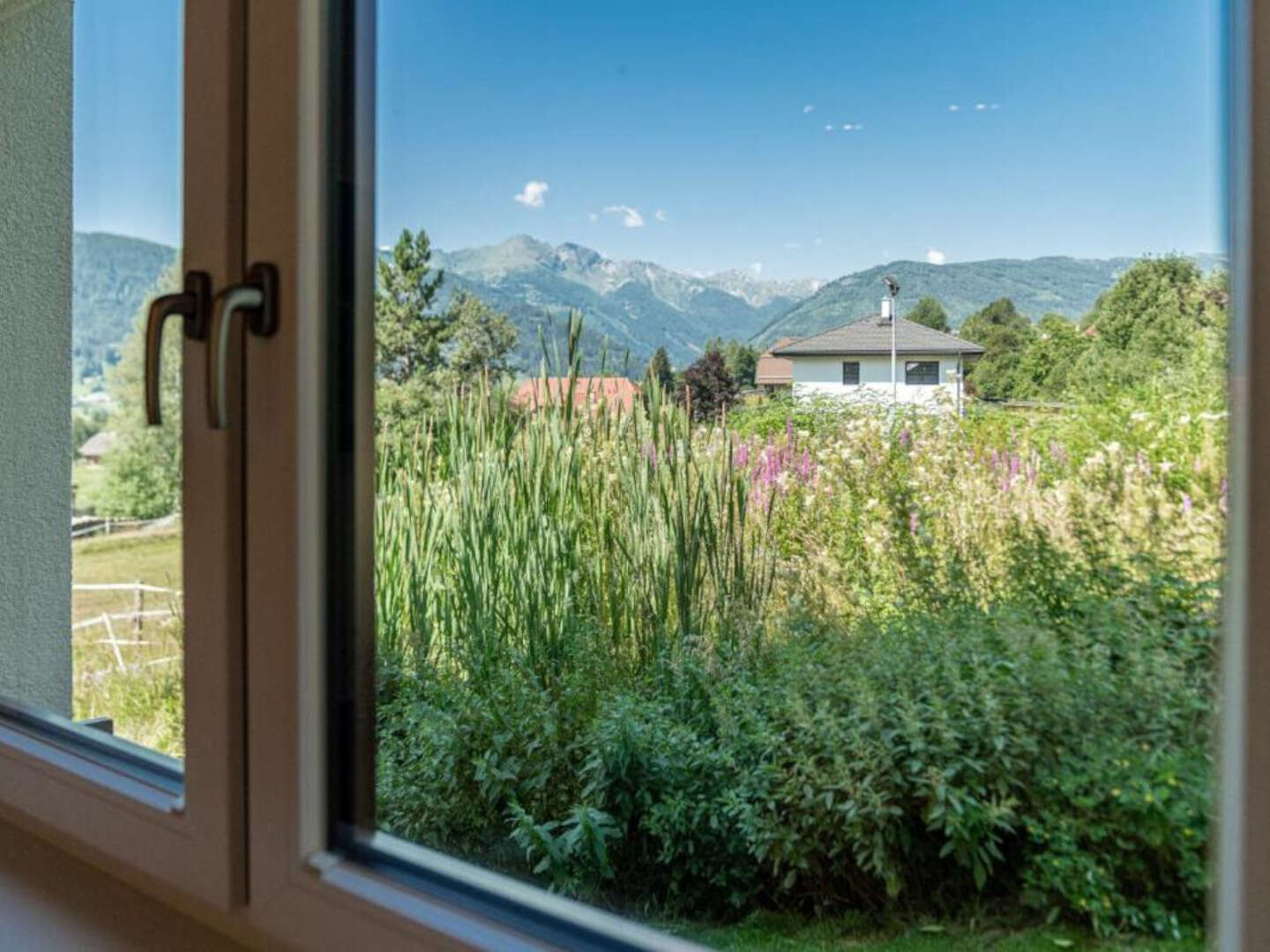 Erholungsurlaub im Lungau mit traumhaften Bergblick & Saunagenuss | 2 Nächte