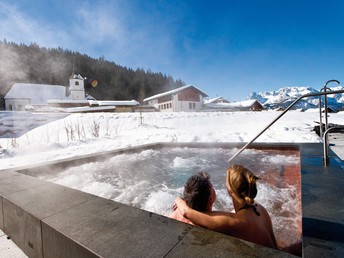 Auszeit in Werfenweng im Salzburger Land inkl. 3/4 Pension | 3 Nächte