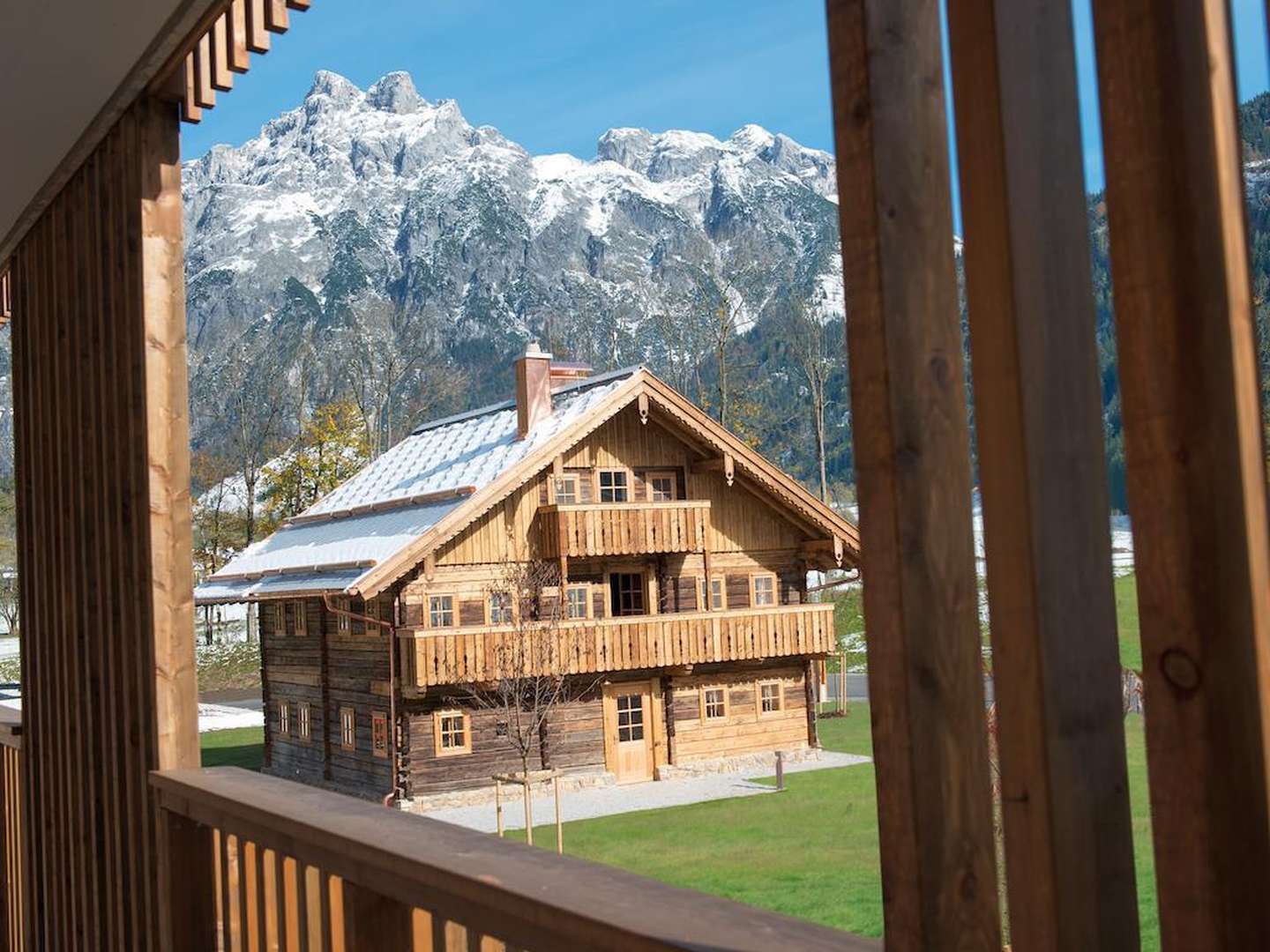 Auszeit in Werfenweng im Salzburger Land inkl. Halbpension / 6 Nächte