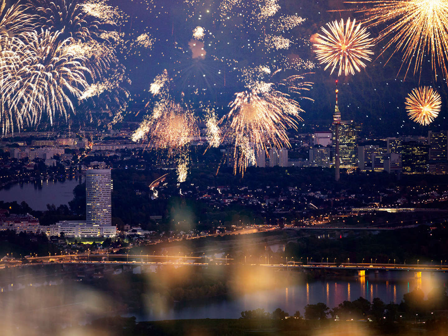 Silvester in der aufregenden Stadt Wien inkl. Flasche Sekt | 4 Nächte