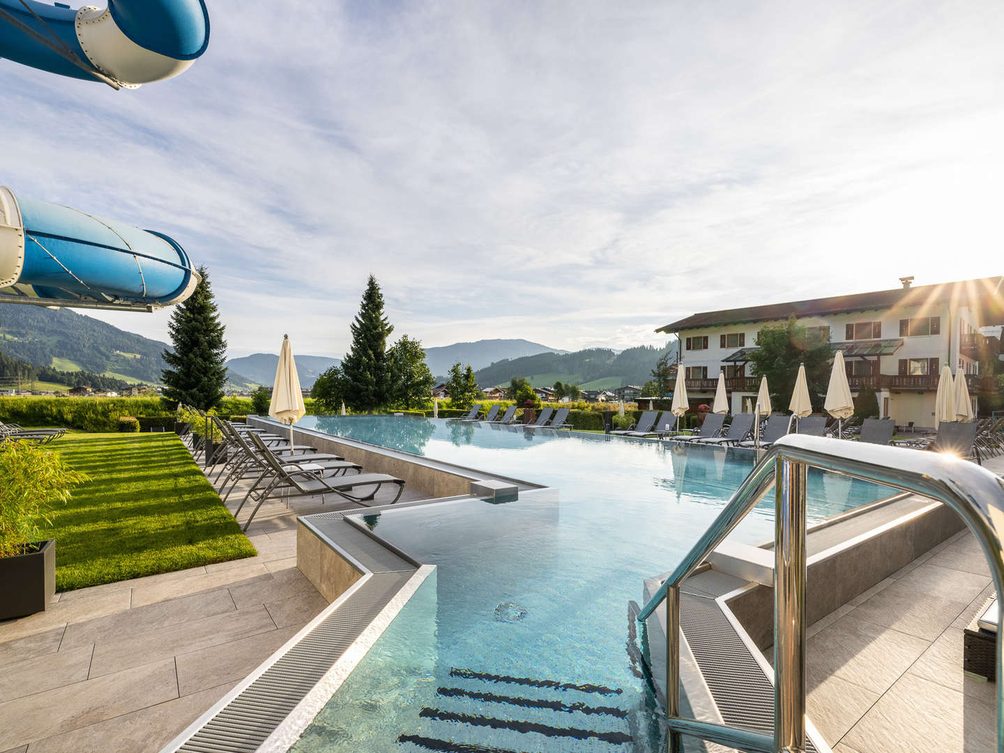 Last-Minute-Stay in Flachau inkl. Kulinarium & Wellnesspalace