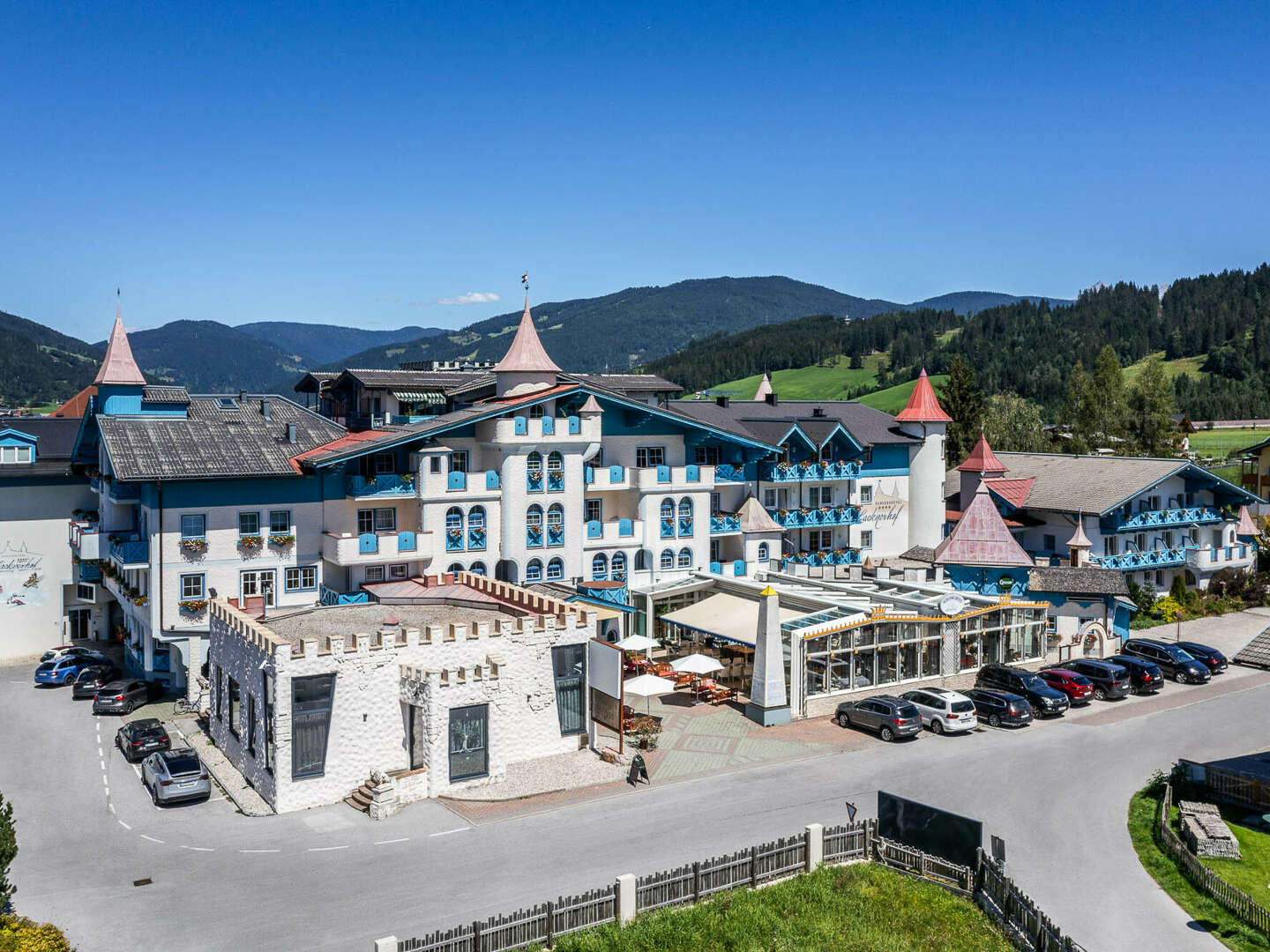 Last-Minute-Stay in Flachau inkl. Kulinarium & Wellnesspalace