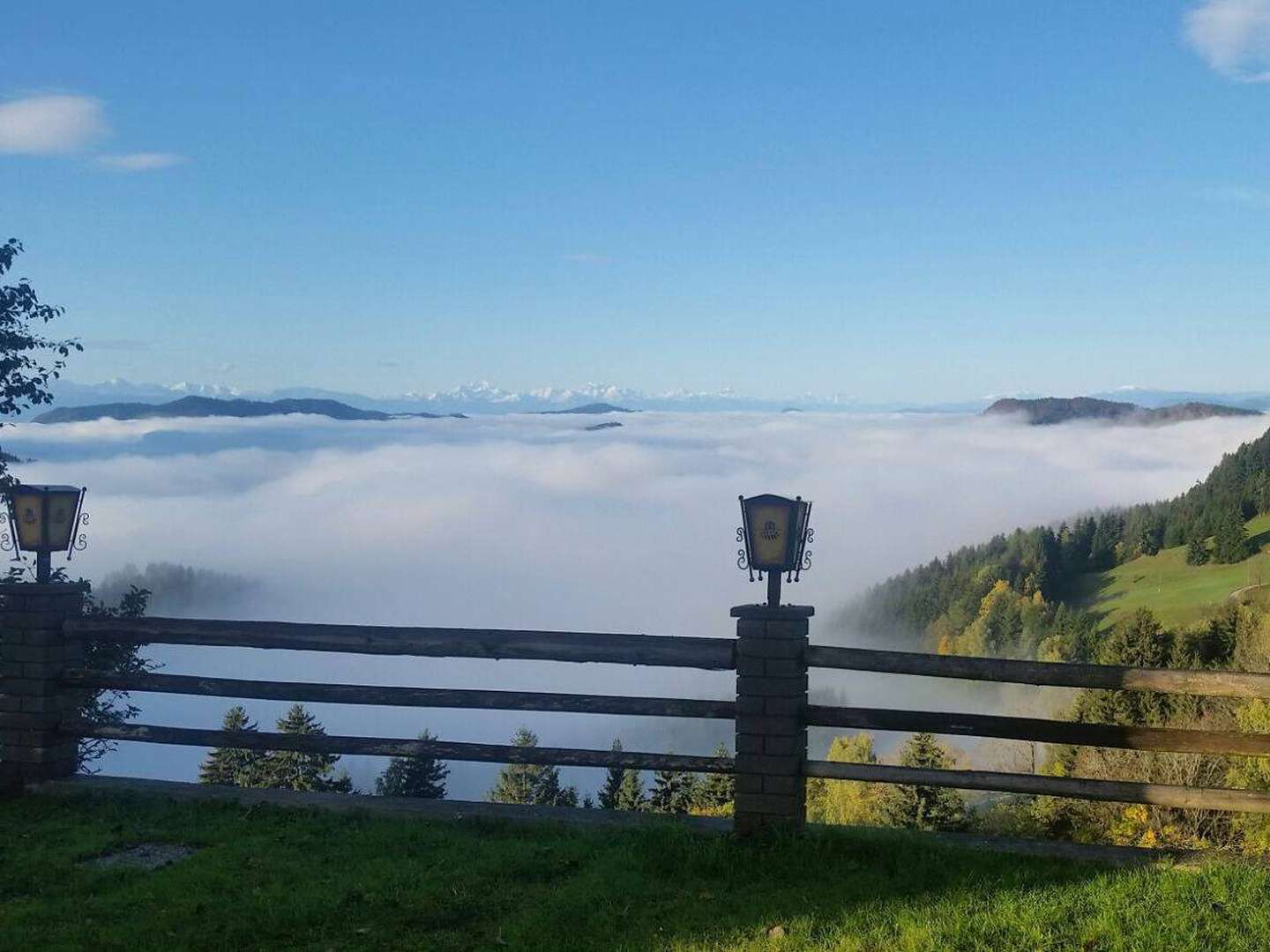 Erholungsurlaub oder Abenteuerurlaub mit Panoramablick Alleine, zu Zweit oder mit der #Familie 