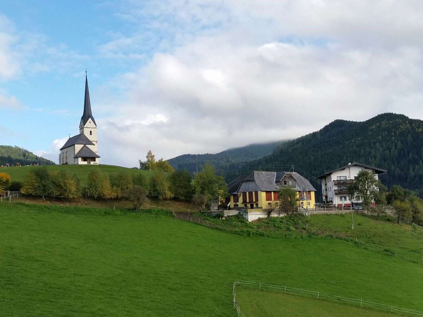 Erholungsurlaub oder Abenteuerurlaub mit Panoramablick Alleine, zu Zweit oder mit der #Familie 