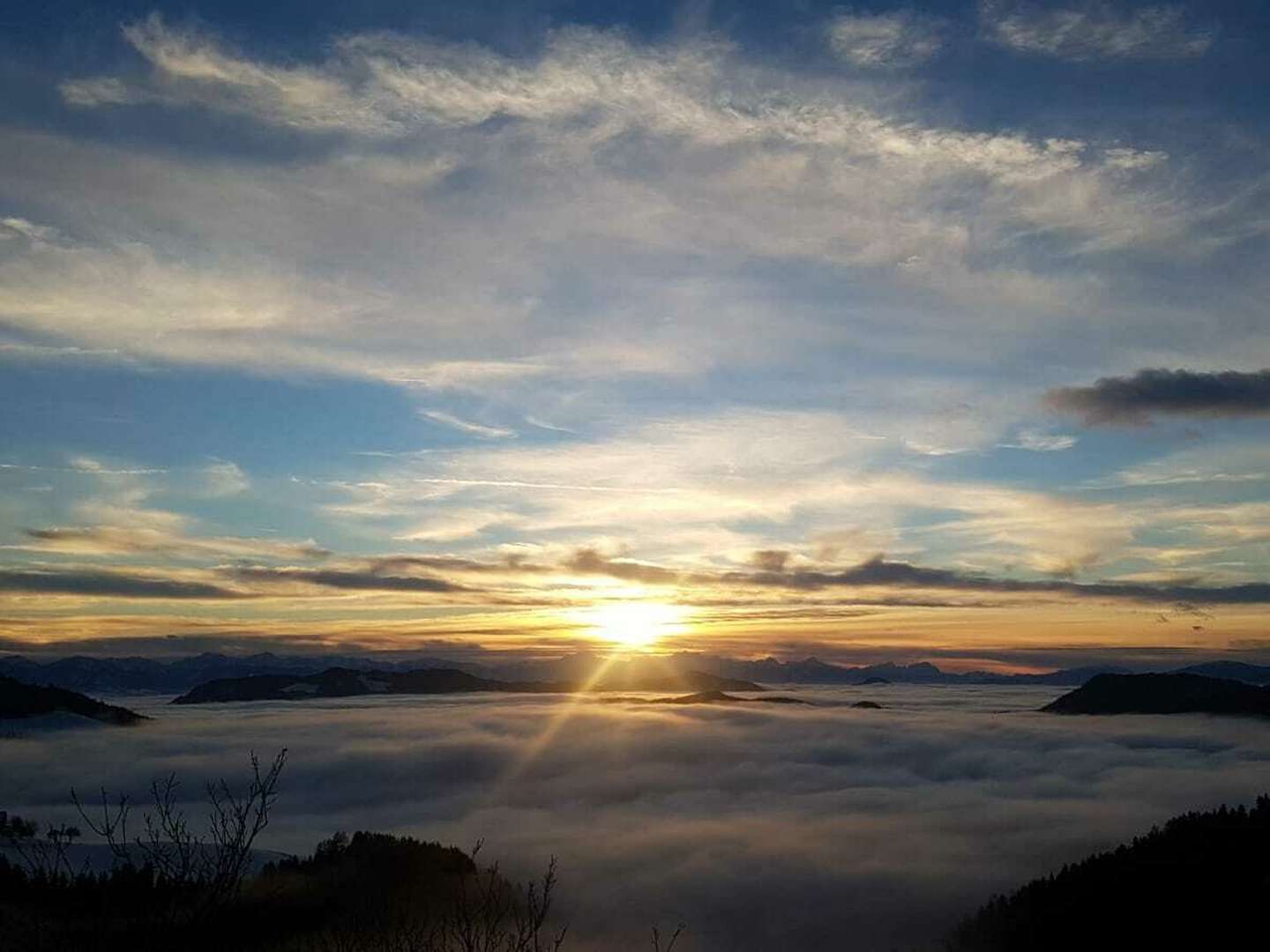 Erholungsurlaub oder Abenteuerurlaub mit Panoramablick Alleine, zu Zweit oder mit der #Familie 