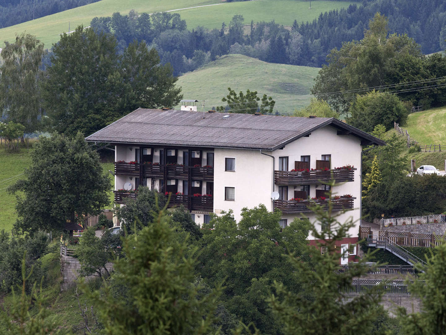 Erholungsurlaub oder Abenteuerurlaub mit Panoramablick Alleine, zu Zweit oder mit der #Familie 