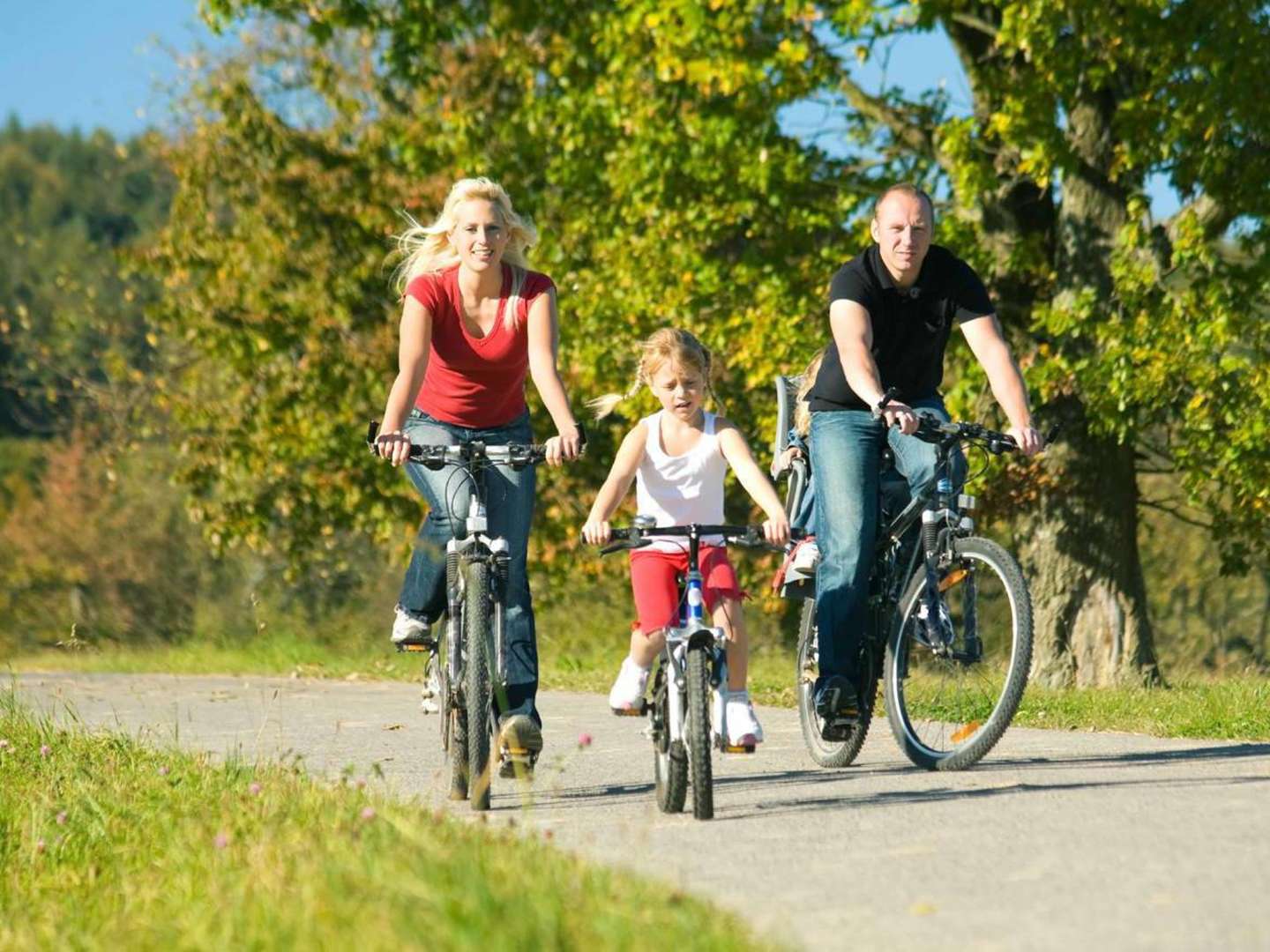 Radfahren im Weinviertel - erleben Sie die Region auf zwei Rädern | 2 Nächte