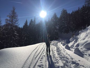 Waldbaden in der steirischen Region Schladming-Dachstein inkl. Themenmenü & Sommercard | 4 Nächte