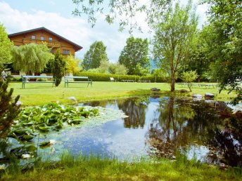 Steirische Auszeit - Erholen im Luftkurort inkl. Abendmenü & SommerCard* | 4 Nächte