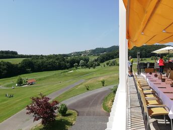 Auszeit im steirischen Weinort Klöch inkl. Weinverkostung | 2 Nächte