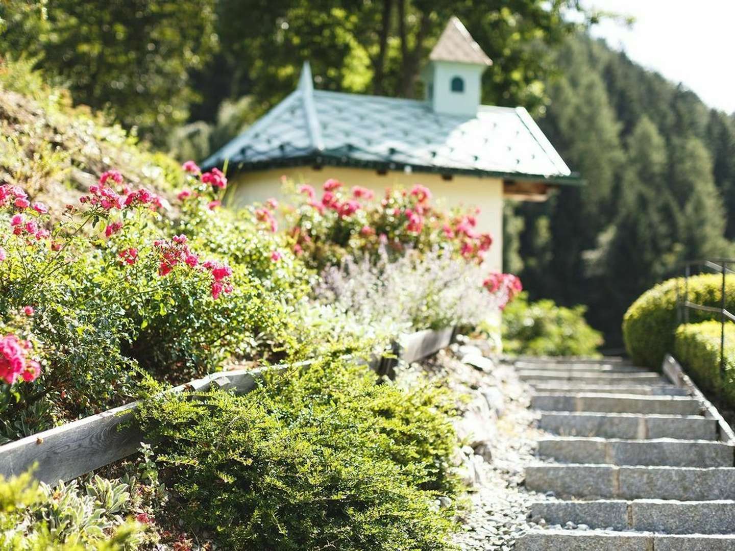 Auszeit im Ötztal inkl. Fußbad & Halbpension | 2 Nächte