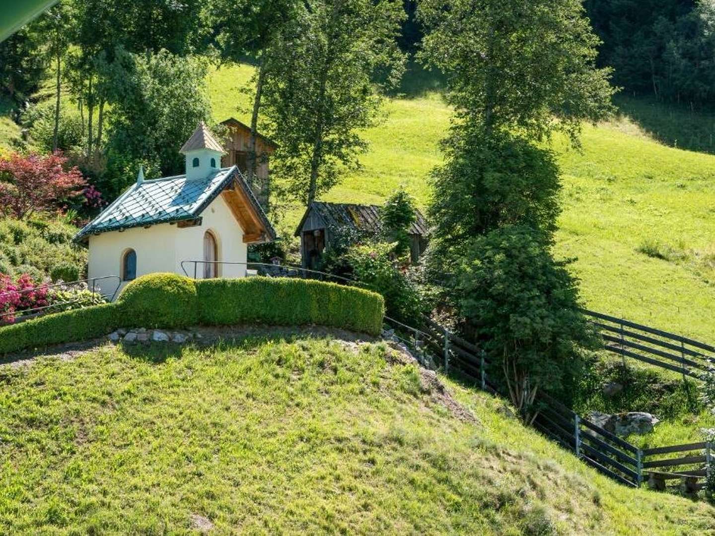 Auszeit im Ötztal inkl. Fußbad & Halbpension | 2 Nächte