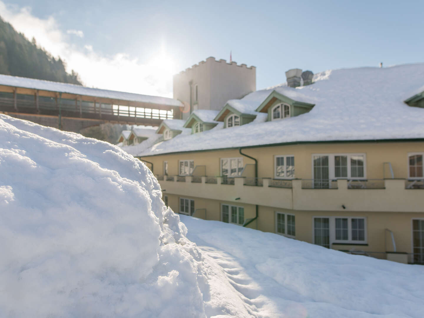 Auszeit im Ötztal inkl. Fußbad & Halbpension | 2 Nächte