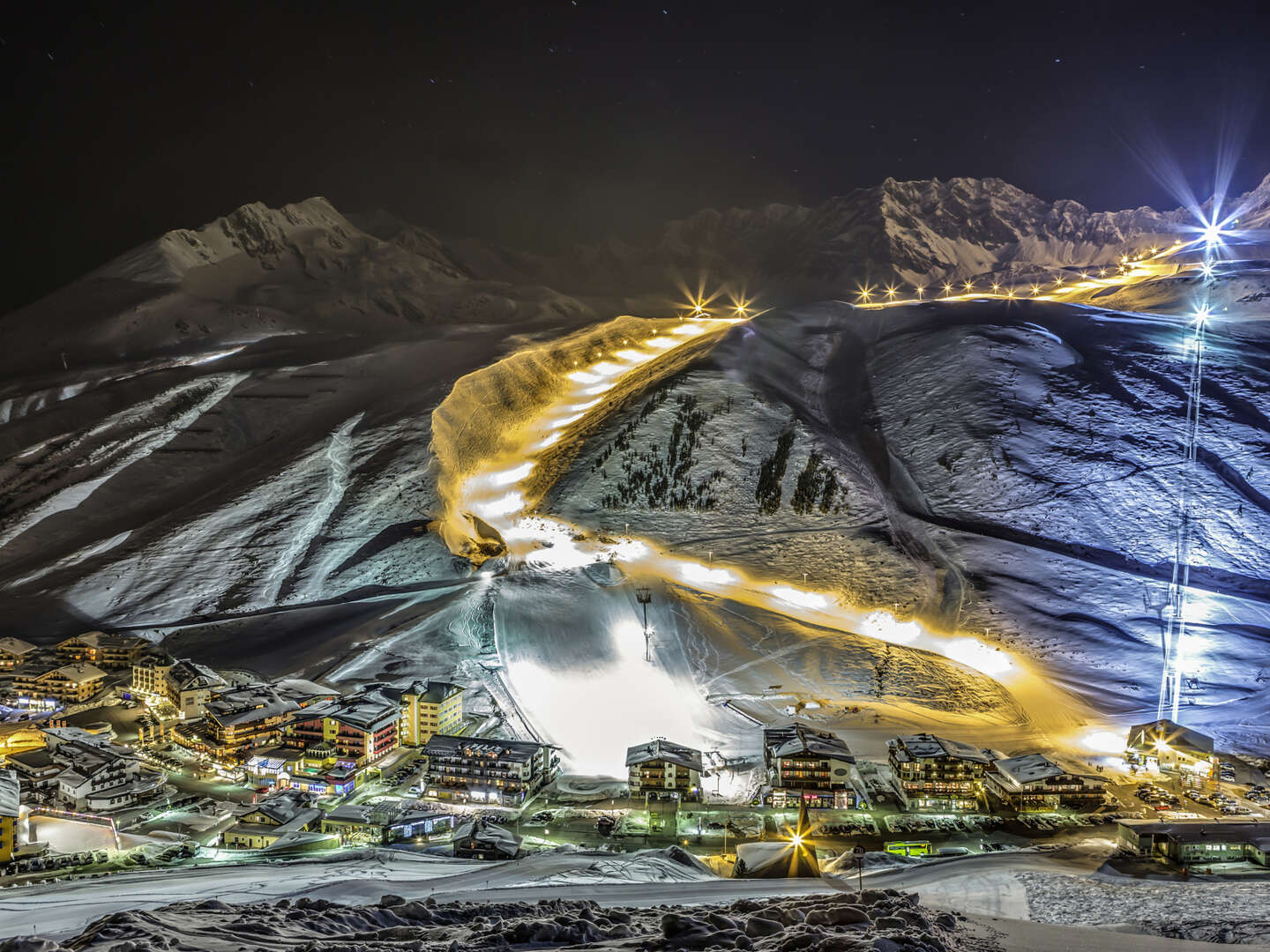 Auszeit im Ötztal inkl. Fußbad & Halbpension | 2 Nächte