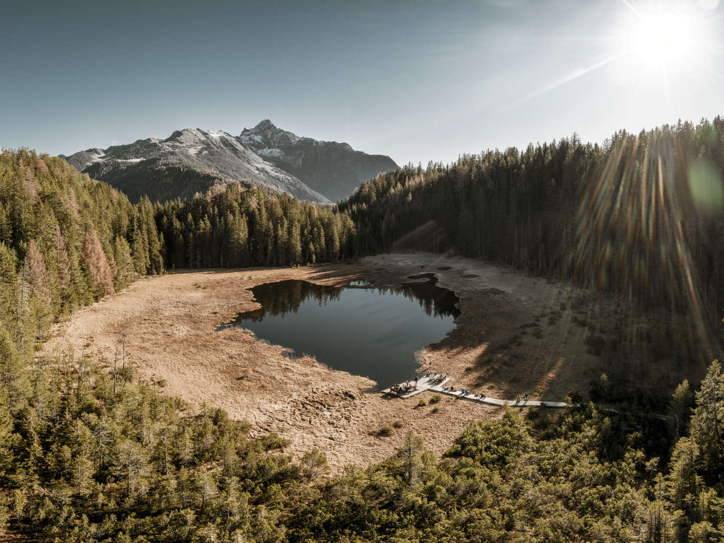 Ötztaler Erlebnistage inkl. Wanderungen & Wellness