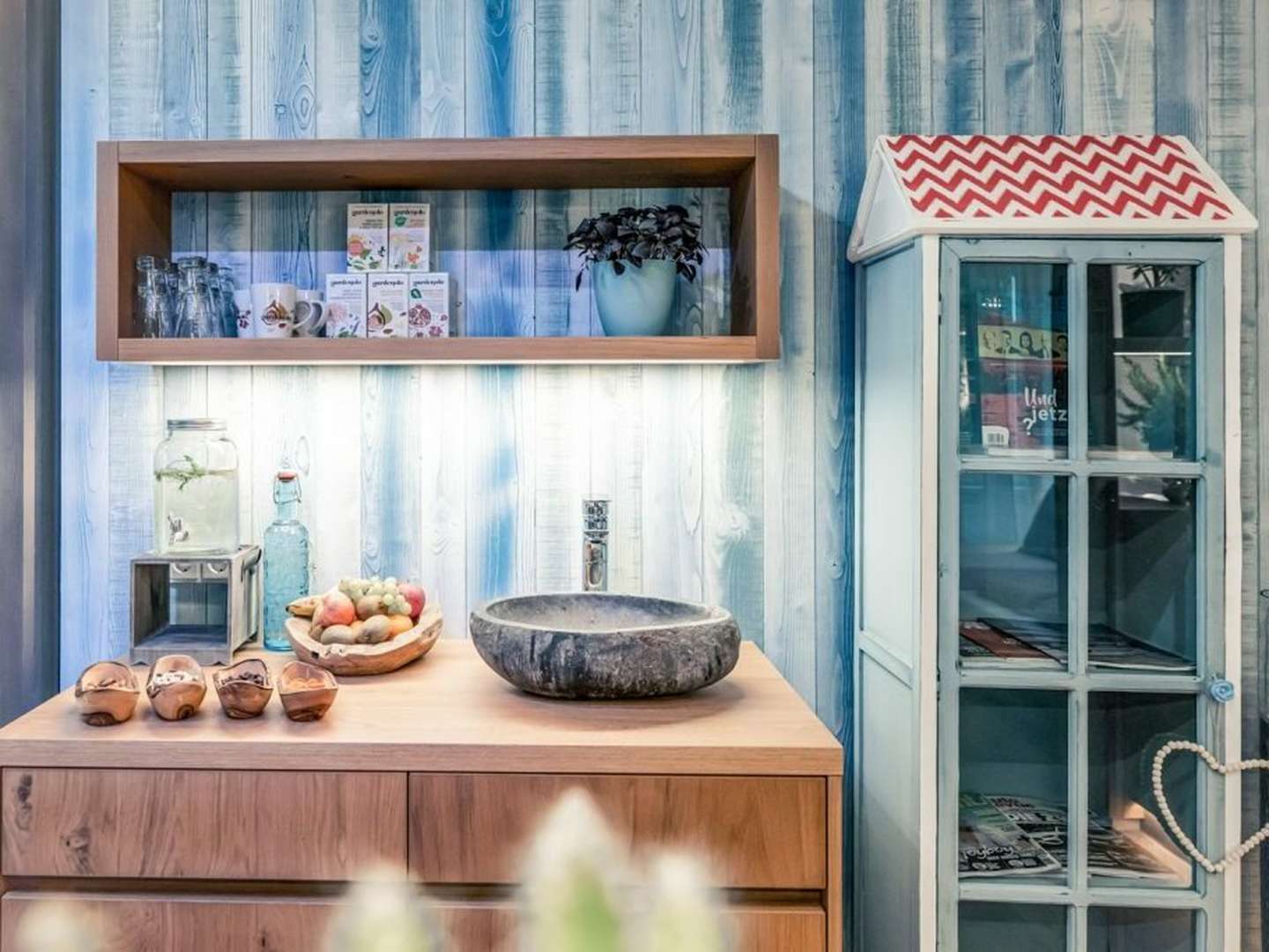 Mediterraner Kurzurlaub im Boutiquehotel in der malerischen Thermenregion Oberösterreich | 4 Nächte