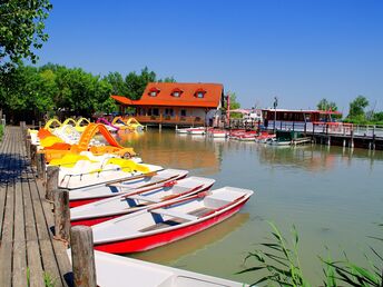 Kurzurlaub in der Region Neusiedler See | 3 Nächte 