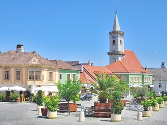 Kurzurlaub in der Region Neusiedler See | 3 Nächte 